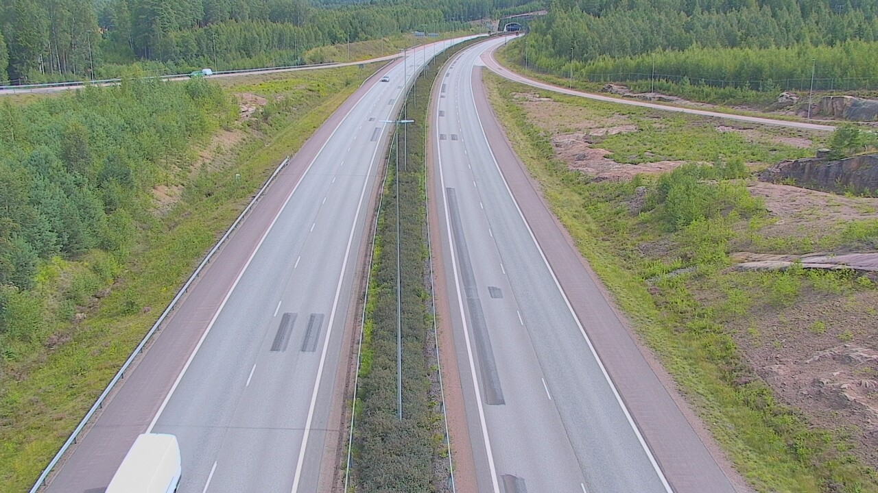 Kelikamerat Kuva Tie 7 Loviisa, Markkinamäki 2, Loviisa, Uusimaa