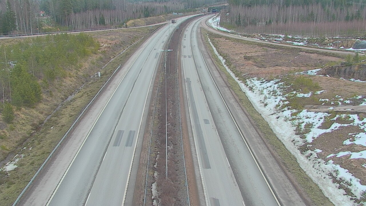 Kelikamerat Kuva Tie 7 Loviisa, Markkinamäki 2, Loviisa, Uusimaa