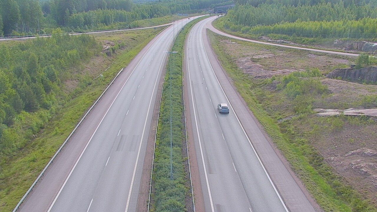 Kelikamerat Kuva Tie 7 Loviisa, Markkinamäki 2, Loviisa, Uusimaa