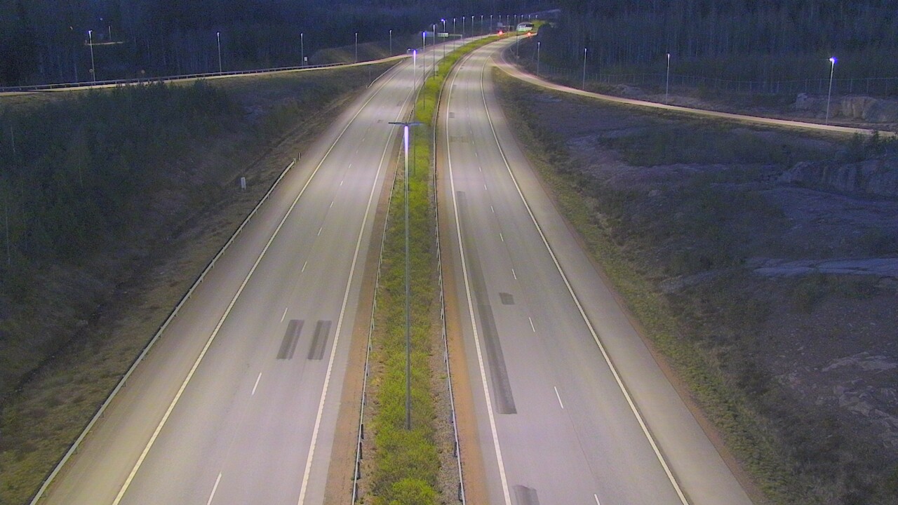 Kelikamerat Kuva Tie 7 Loviisa, Markkinamäki 2, Loviisa, Uusimaa