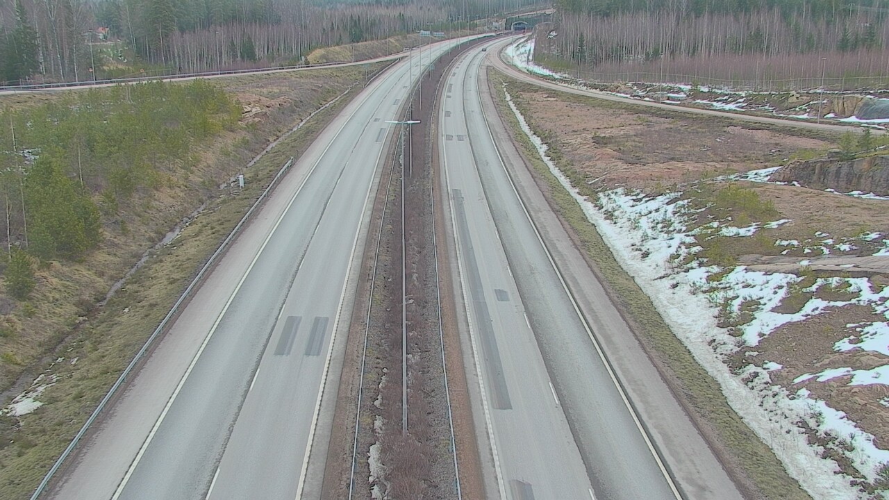 Kelikamerat Kuva Tie 7 Loviisa, Markkinamäki 2, Loviisa, Uusimaa
