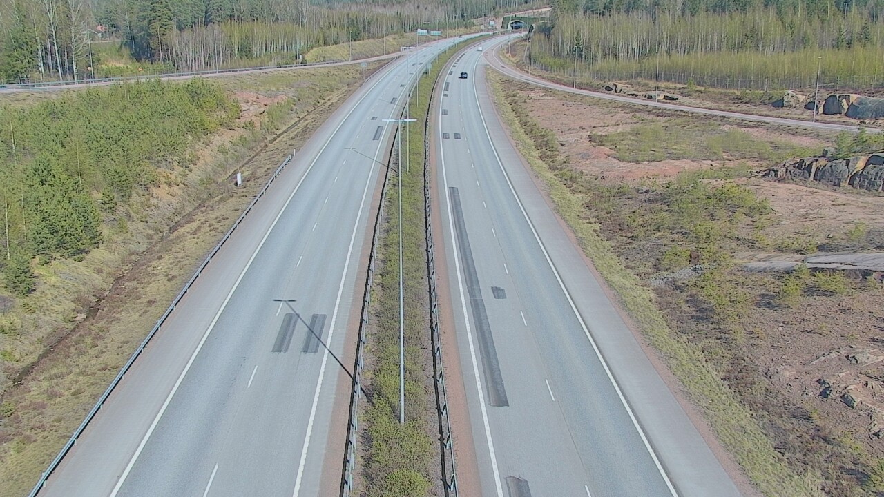 Kelikamerat Kuva Tie 7 Loviisa, Markkinamäki 2, Loviisa, Uusimaa