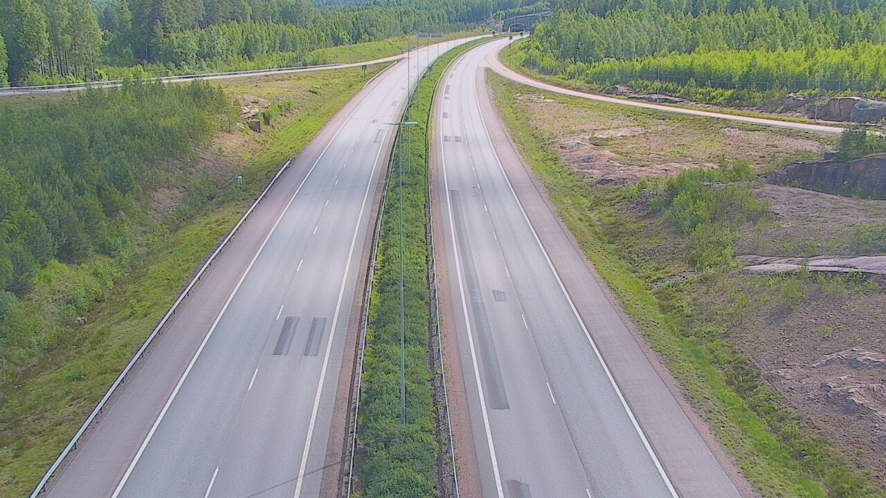 Kelikamerat Kuva Tie 7 Loviisa, Markkinamäki 2, Loviisa, Uusimaa