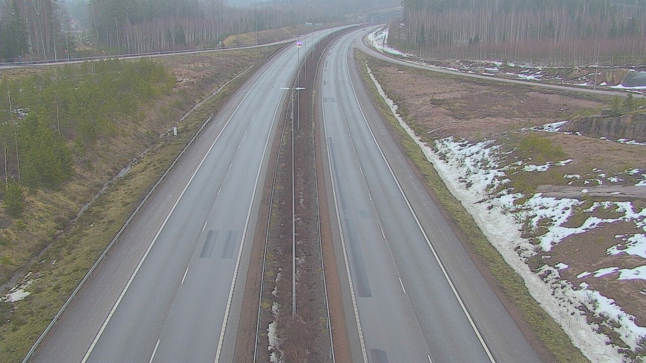 Kelikamerat Kuva Tie 7 Loviisa, Markkinamäki 2, Loviisa, Uusimaa