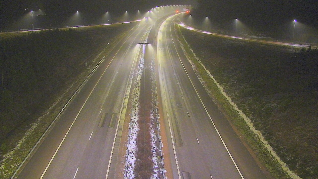 Weather Camera Image Väg 7 Lovisa, Marnadsbacken 2, Loviisa, Uusimaa