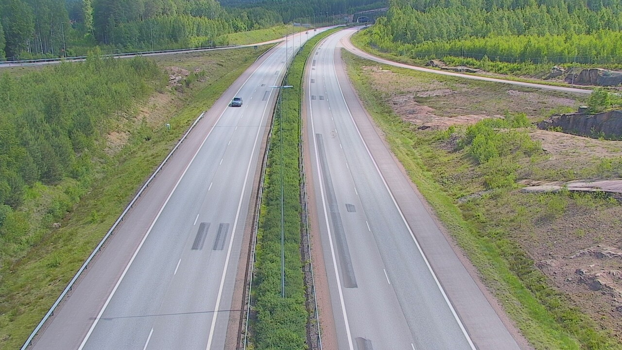 Kelikamerat Kuva Tie 7 Loviisa, Markkinamäki 2, Loviisa, Uusimaa