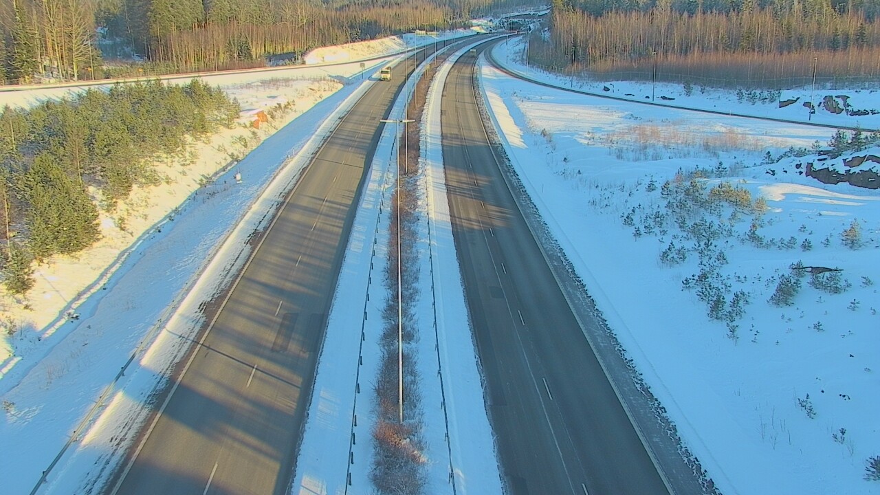 Kelikamerat Kuva Tie 7 Loviisa, Markkinamäki 2, Loviisa, Uusimaa