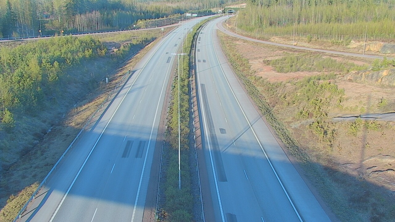 Kelikamerat Kuva Tie 7 Loviisa, Markkinamäki 2, Loviisa, Uusimaa