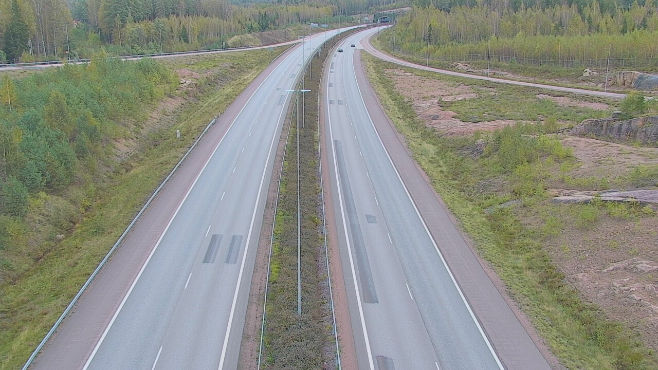 Kelikamerat Kuva Tie 7 Loviisa, Markkinamäki 2, Loviisa, Uusimaa