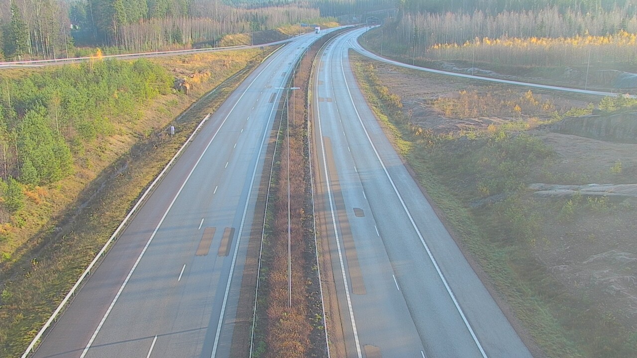 Kelikamerat Kuva Tie 7 Loviisa, Markkinamäki 2, Loviisa, Uusimaa