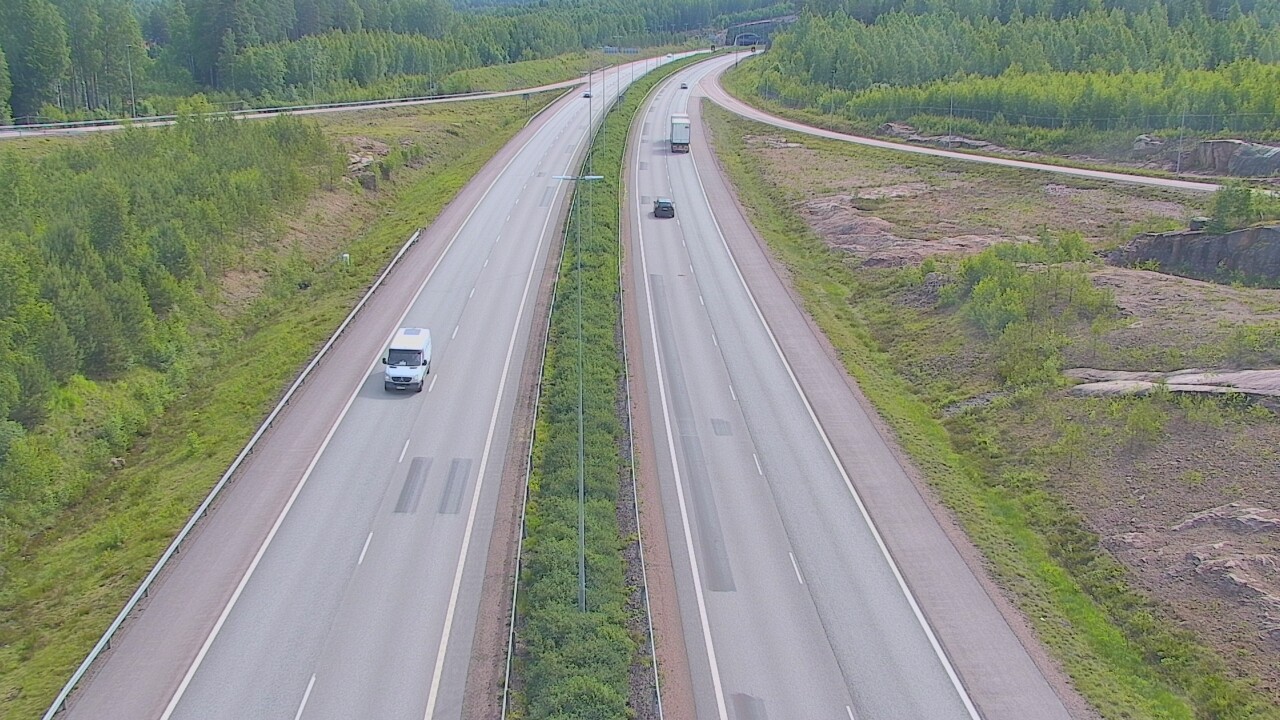 Kelikamerat Kuva Tie 7 Loviisa, Markkinamäki 2, Loviisa, Uusimaa