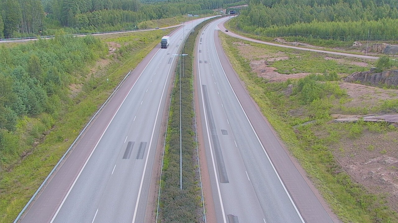 Kelikamerat Kuva Tie 7 Loviisa, Markkinamäki 2, Loviisa, Uusimaa