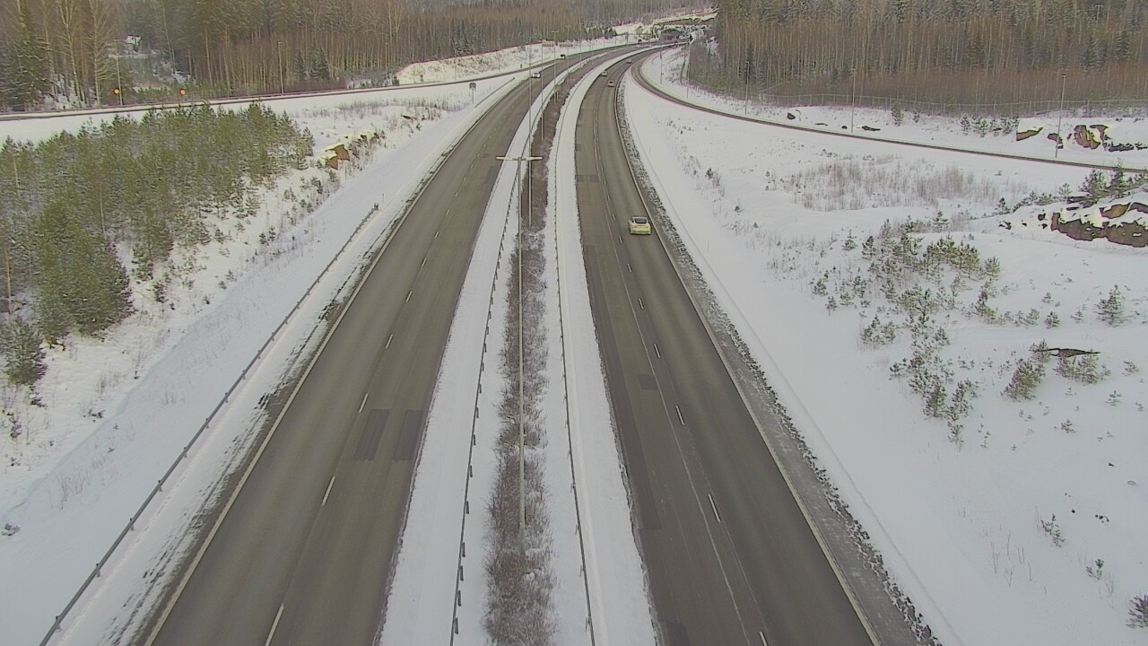Kelikamerat Kuva Tie 7 Loviisa, Markkinamäki 2, Loviisa, Uusimaa