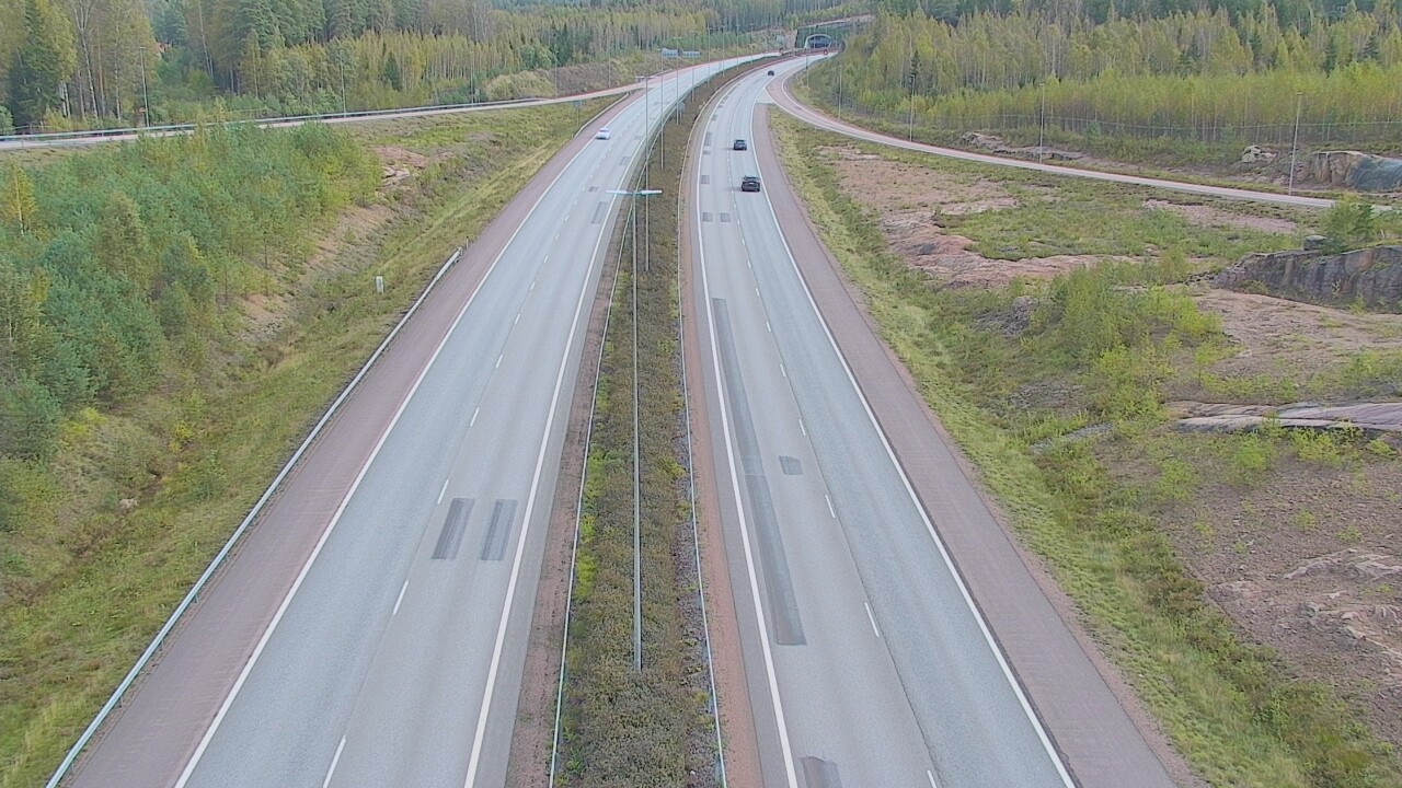 Kelikamerat Kuva Tie 7 Loviisa, Markkinamäki 2, Loviisa, Uusimaa