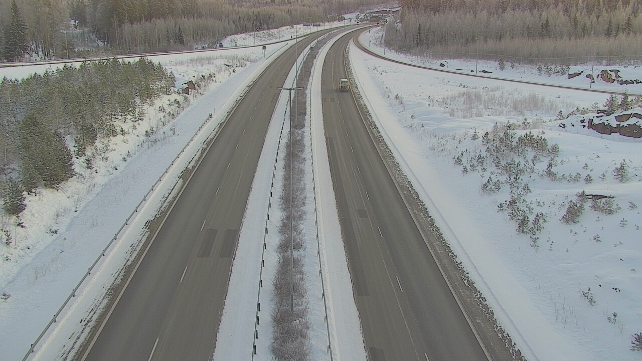 Kelikamerat Kuva Tie 7 Loviisa, Markkinamäki 2, Loviisa, Uusimaa