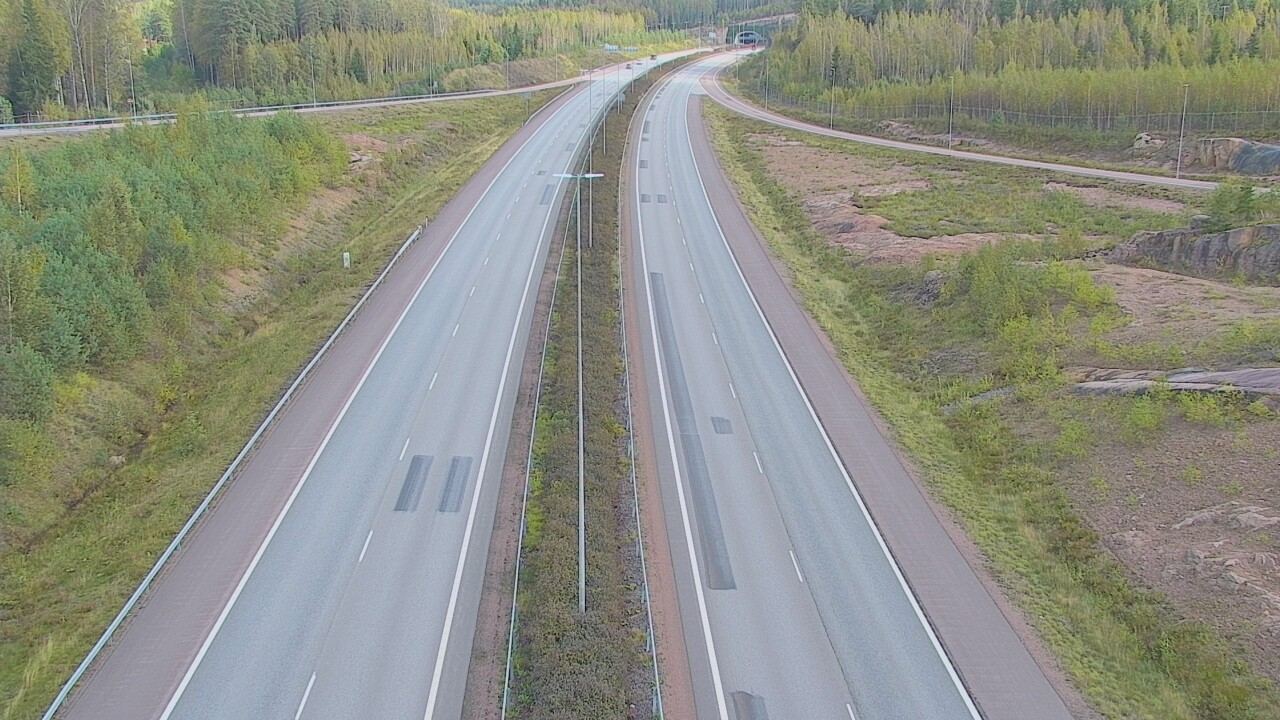 Kelikamerat Kuva Tie 7 Loviisa, Markkinamäki 2, Loviisa, Uusimaa