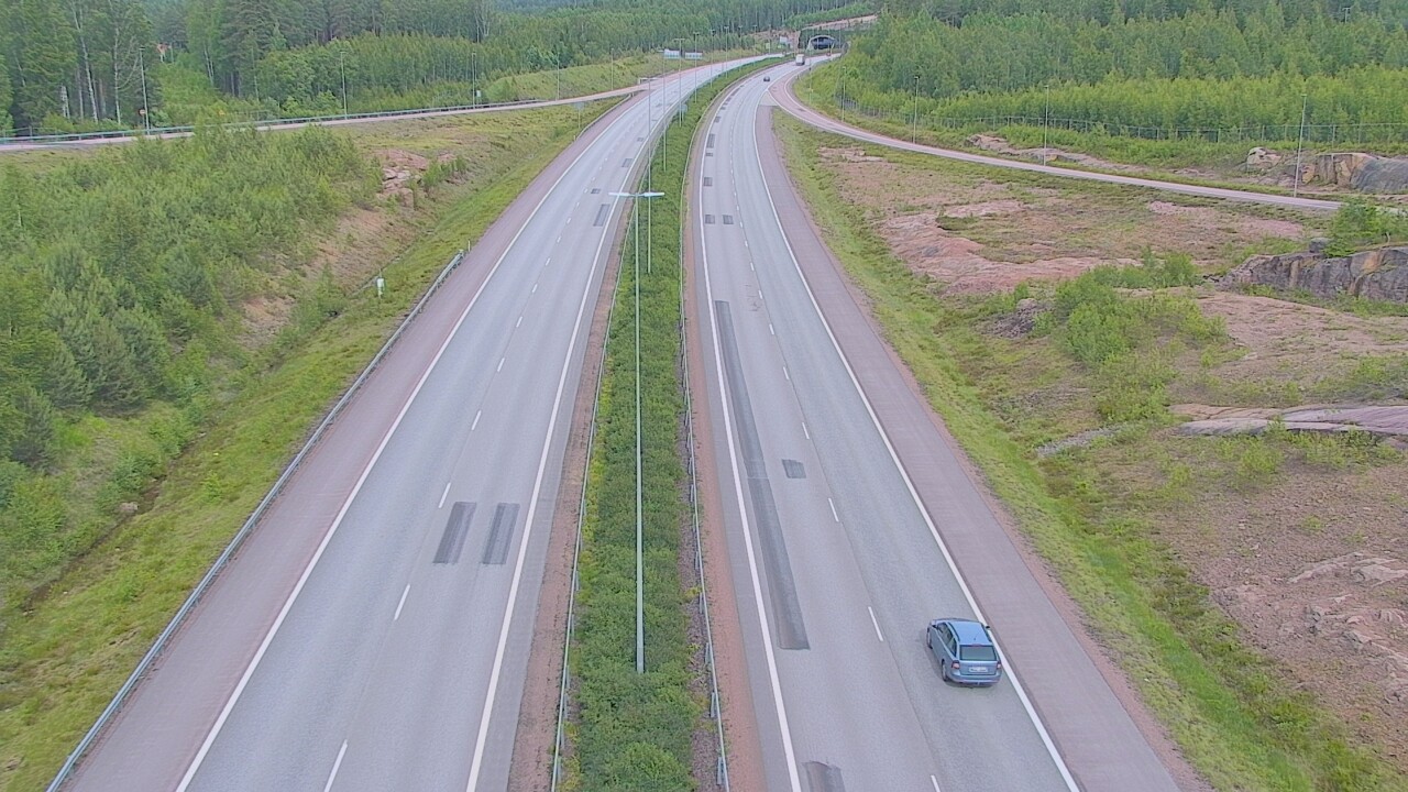 Kelikamerat Kuva Tie 7 Loviisa, Markkinamäki 2, Loviisa, Uusimaa