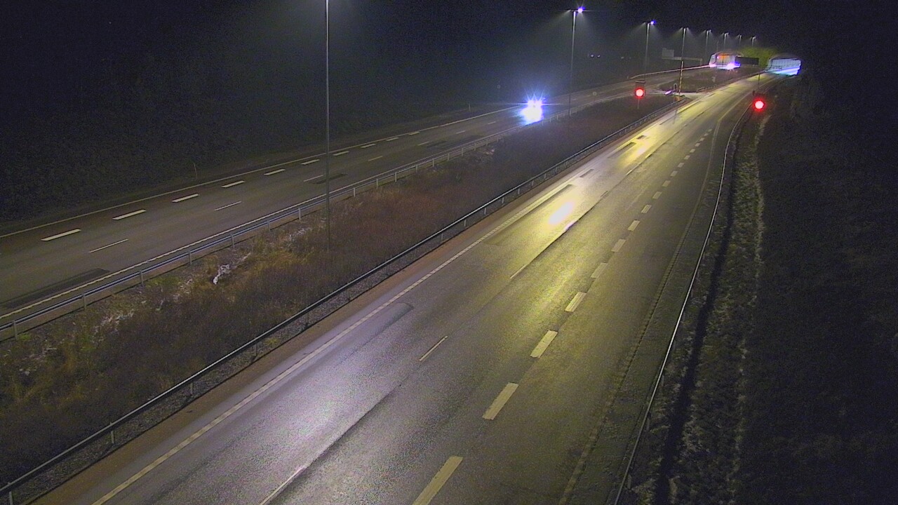 Weather Camera Image Road 7 Loviisa Markkinamäki, boom, west, Loviisa, Uusimaa