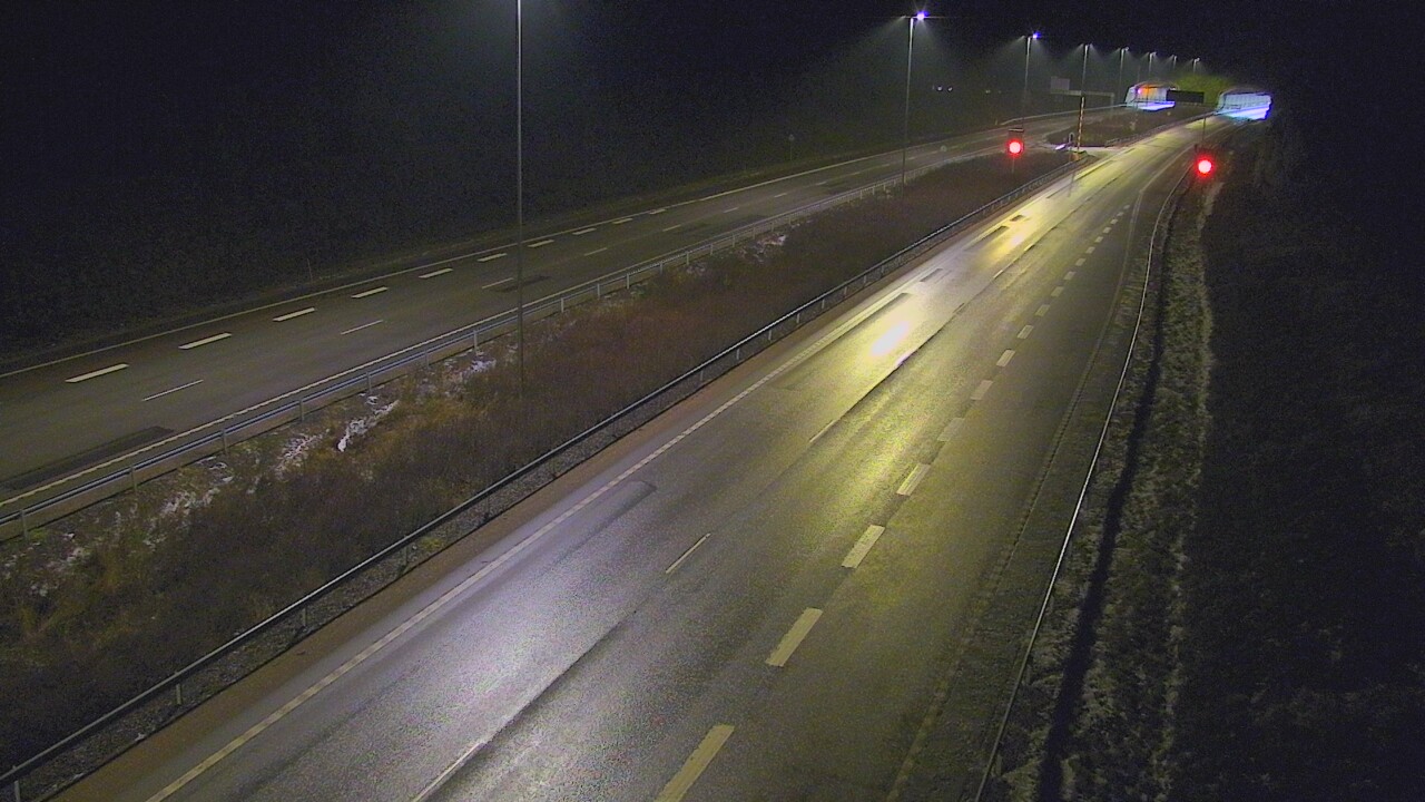 Weather Camera Image Road 7 Loviisa Markkinamäki, boom, west, Loviisa, Uusimaa