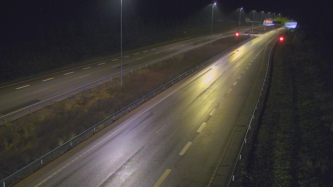 Weather Camera Image Road 7 Loviisa Markkinamäki, boom, west, Loviisa, Uusimaa