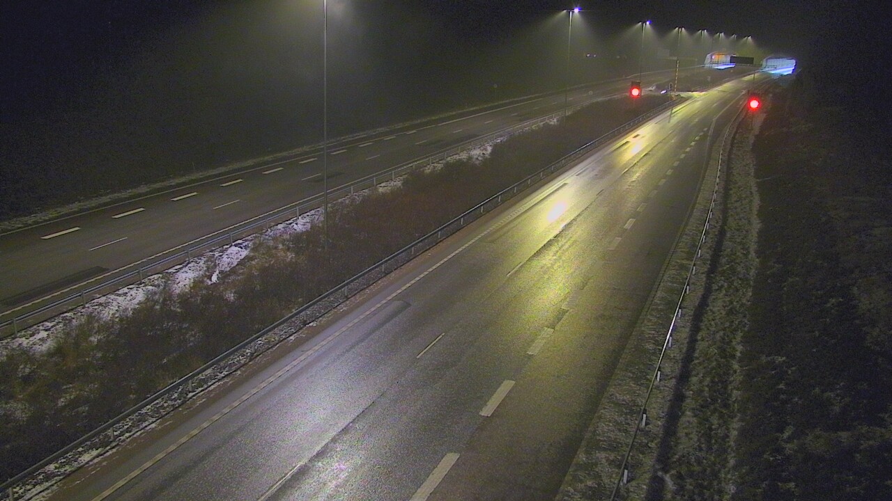 Weather Camera Image Road 7 Loviisa Markkinamäki, boom, west, Loviisa, Uusimaa