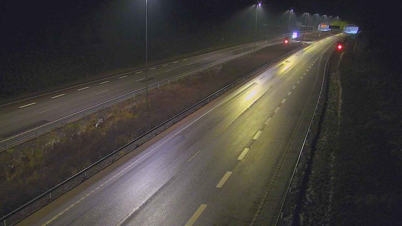 Weather Camera Image Road 7 Loviisa Markkinamäki, boom, west, Loviisa, Uusimaa