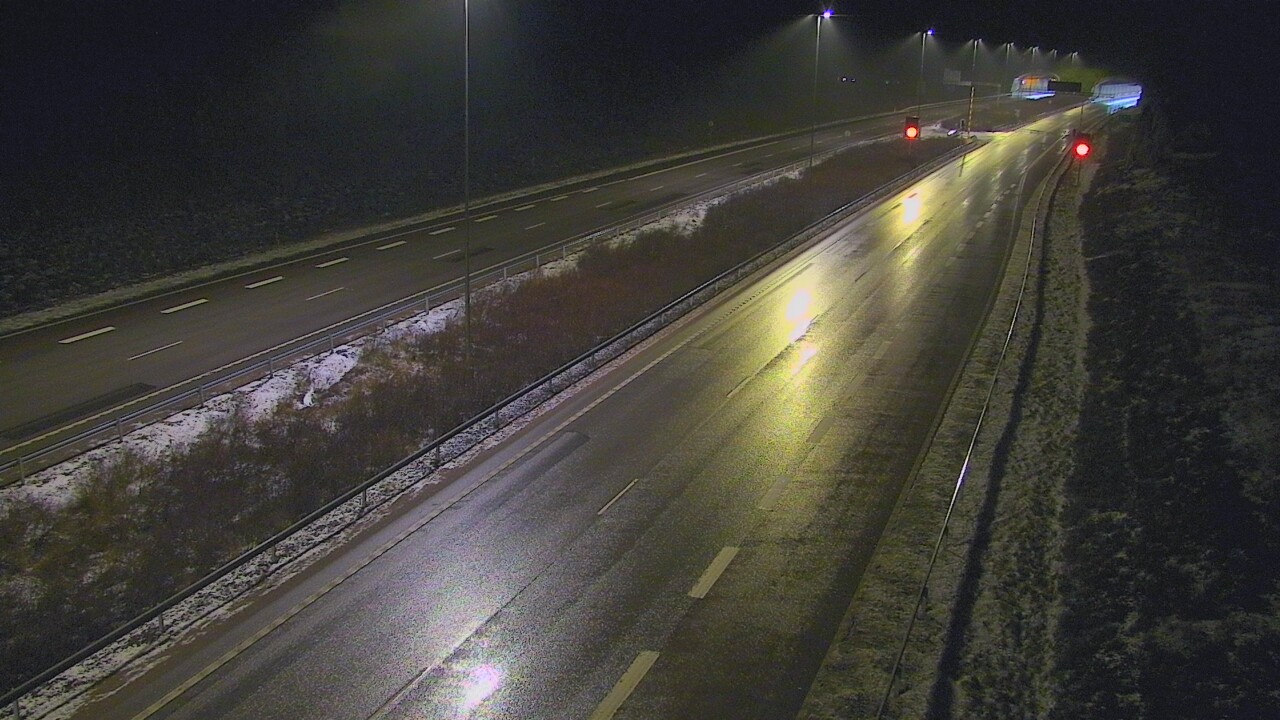 Weather Camera Image Road 7 Loviisa Markkinamäki, boom, west, Loviisa, Uusimaa