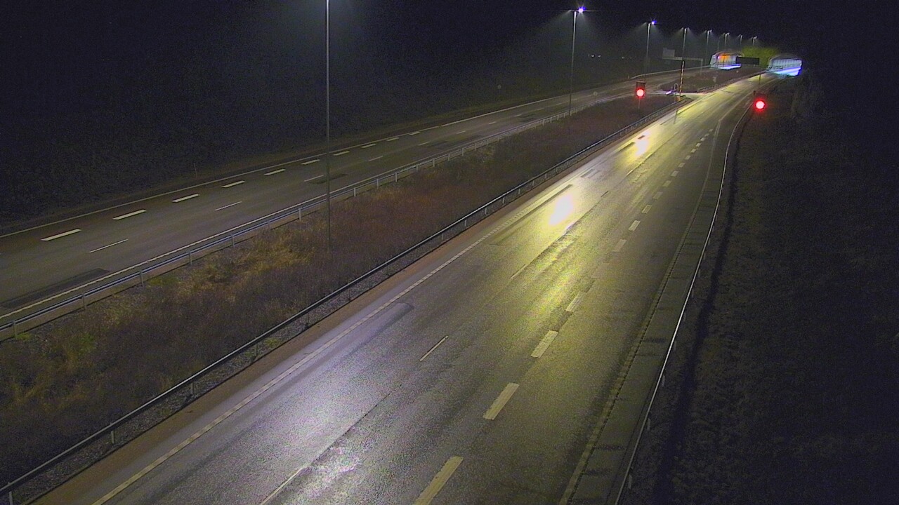 Weather Camera Image Road 7 Loviisa Markkinamäki, boom, west, Loviisa, Uusimaa