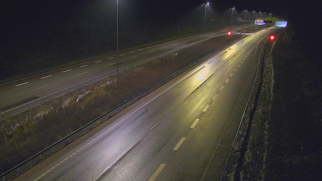 Weather Camera Image Road 7 Loviisa Markkinamäki, boom, west, Loviisa, Uusimaa