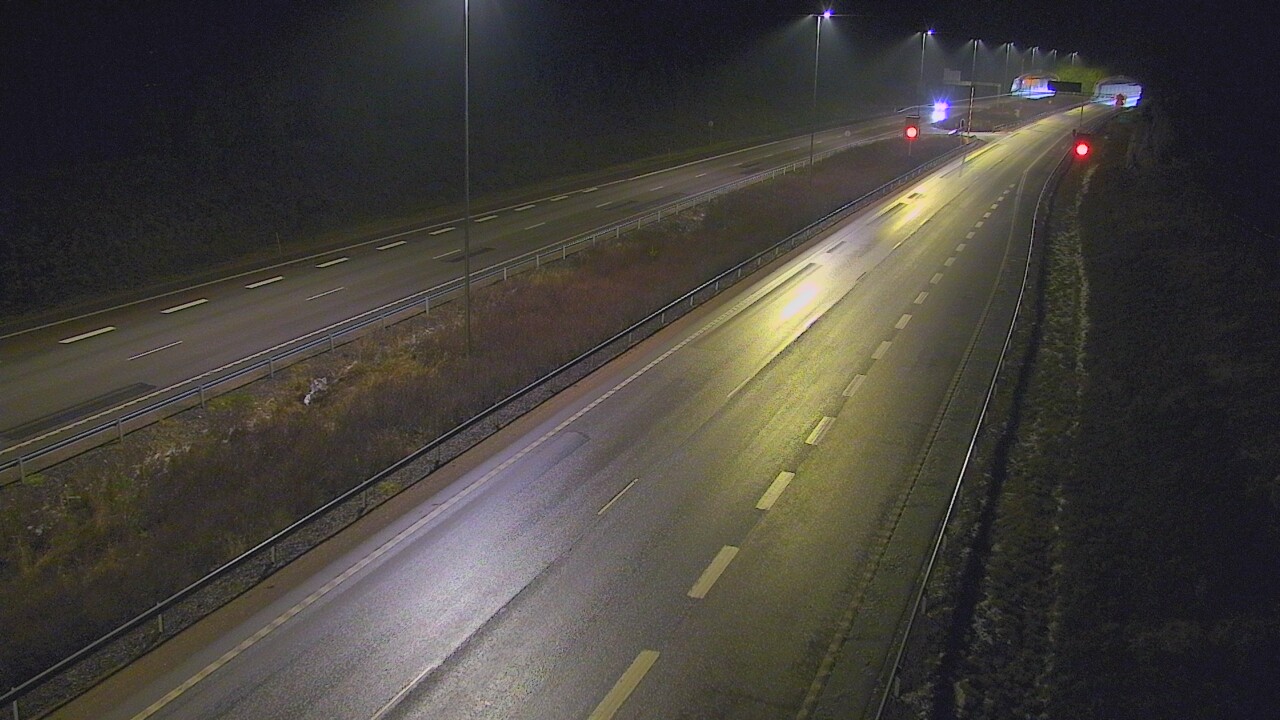 Weather Camera Image Road 7 Loviisa Markkinamäki, boom, west, Loviisa, Uusimaa