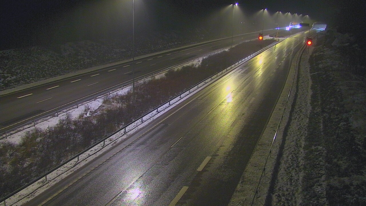 Weather Camera Image Road 7 Loviisa Markkinamäki, boom, west, Loviisa, Uusimaa