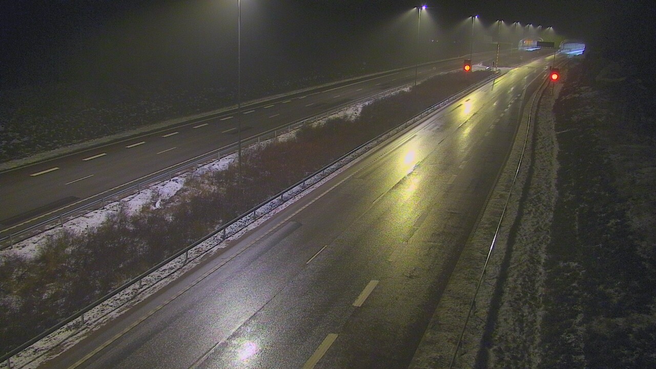 Weather Camera Image Road 7 Loviisa Markkinamäki, boom, west, Loviisa, Uusimaa