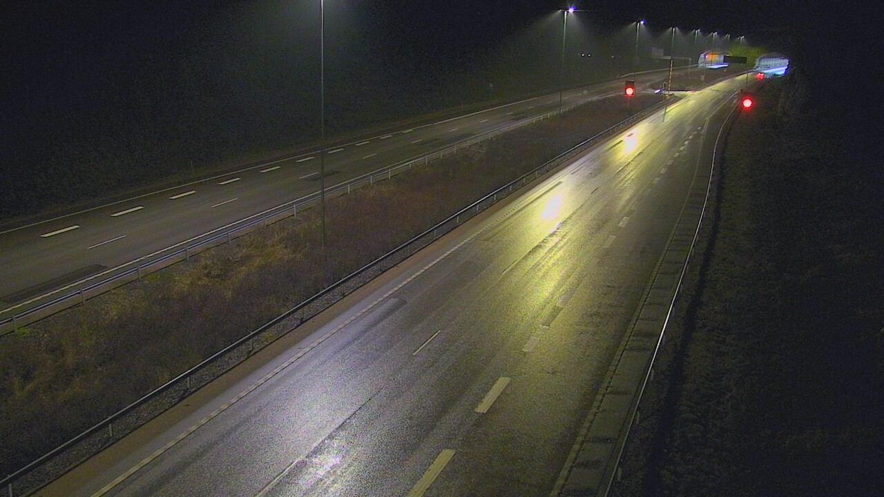 Weather Camera Image Road 7 Loviisa Markkinamäki, boom, west, Loviisa, Uusimaa