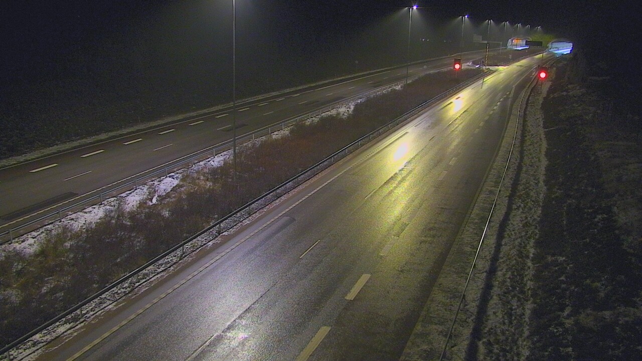 Weather Camera Image Road 7 Loviisa Markkinamäki, boom, west, Loviisa, Uusimaa