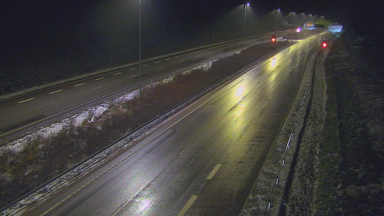 Weather Camera Image Road 7 Loviisa Markkinamäki, boom, west, Loviisa, Uusimaa