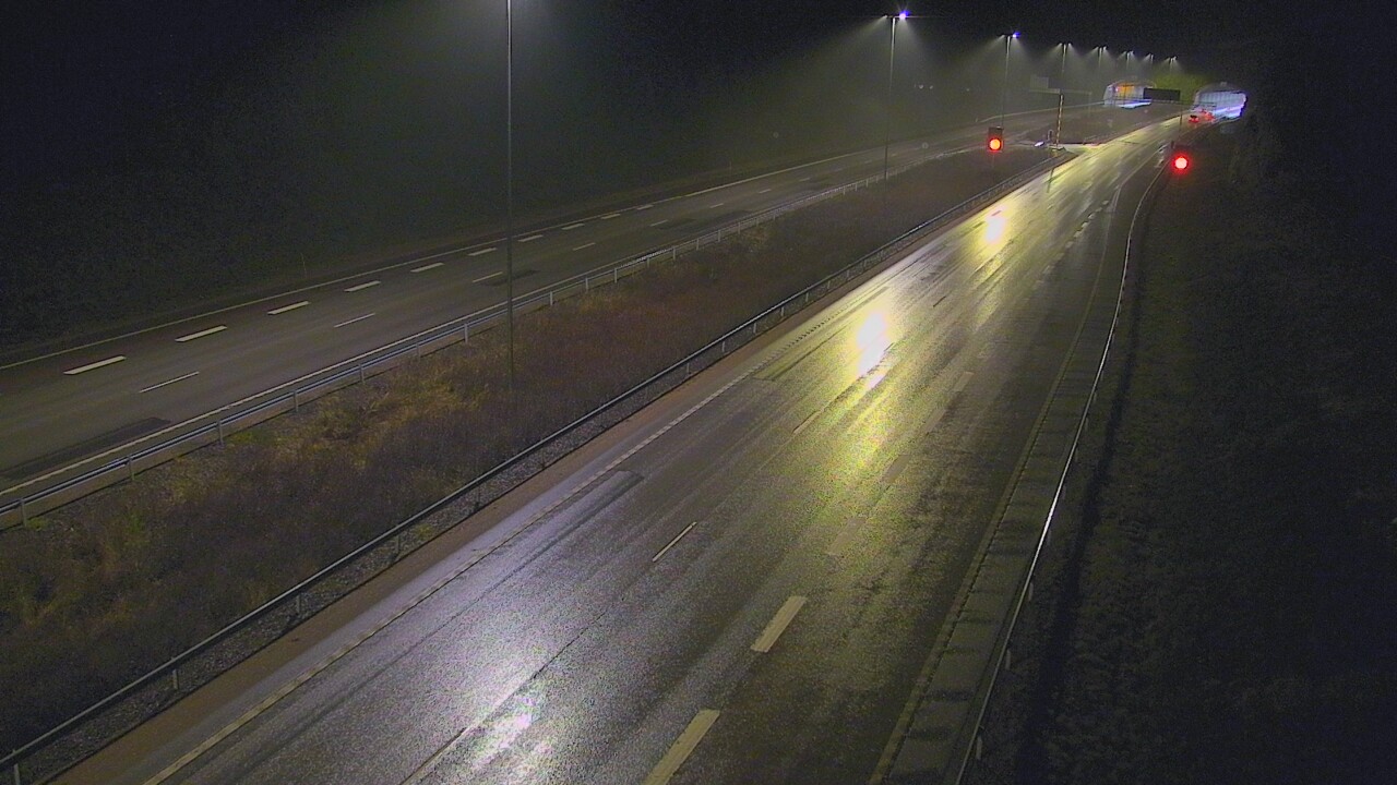 Weather Camera Image Road 7 Loviisa Markkinamäki, boom, west, Loviisa, Uusimaa