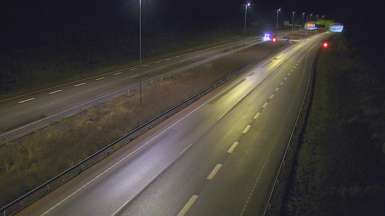 Weather Camera Image Road 7 Loviisa Markkinamäki, boom, west, Loviisa, Uusimaa