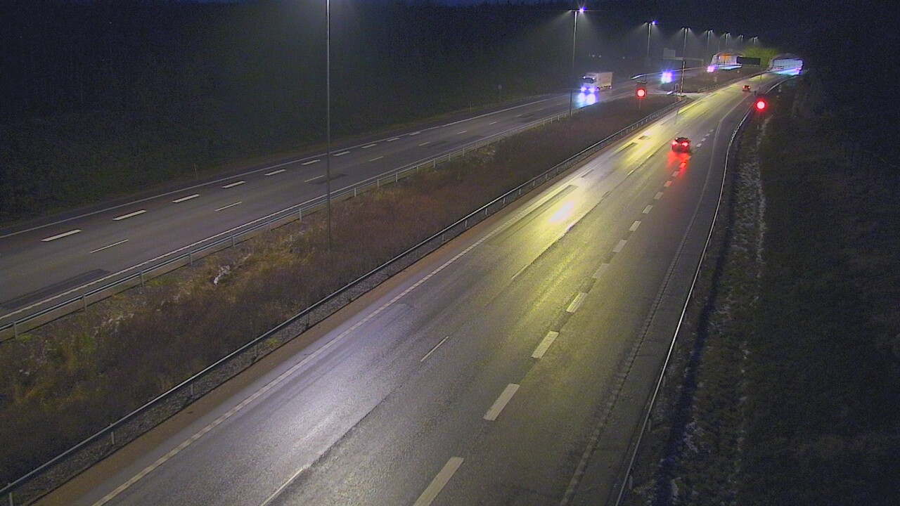 Weather Camera Image Road 7 Loviisa Markkinamäki, boom, west, Loviisa, Uusimaa
