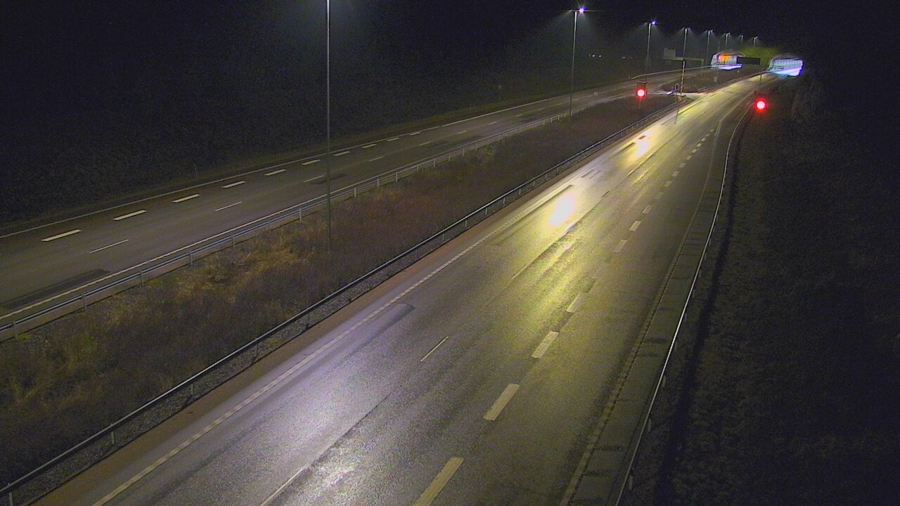 Weather Camera Image Road 7 Loviisa Markkinamäki, boom, west, Loviisa, Uusimaa