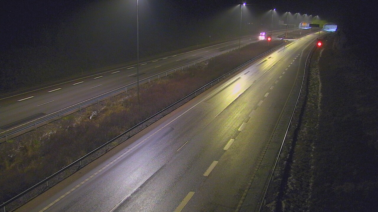 Weather Camera Image Road 7 Loviisa Markkinamäki, boom, west, Loviisa, Uusimaa