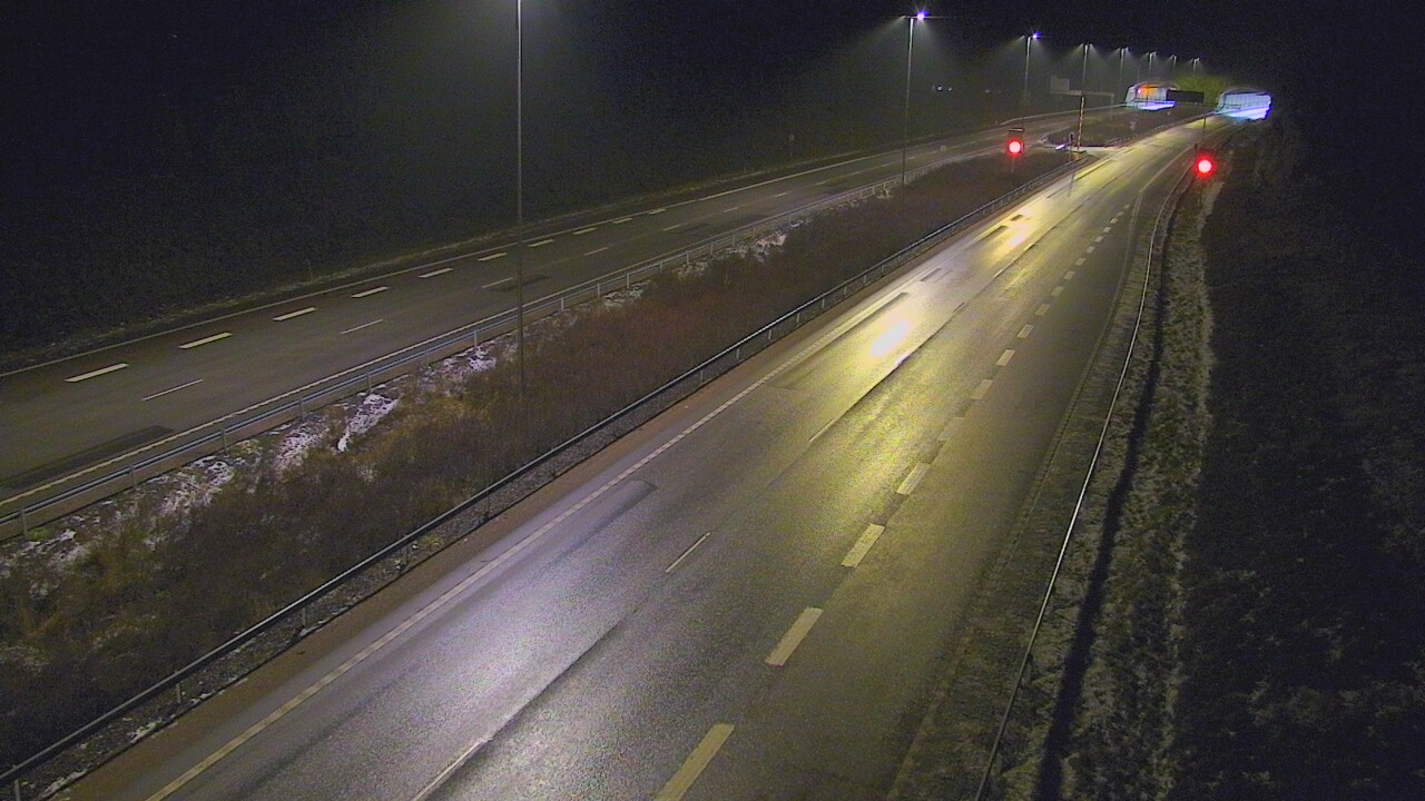 Weather Camera Image Road 7 Loviisa Markkinamäki, boom, west, Loviisa, Uusimaa