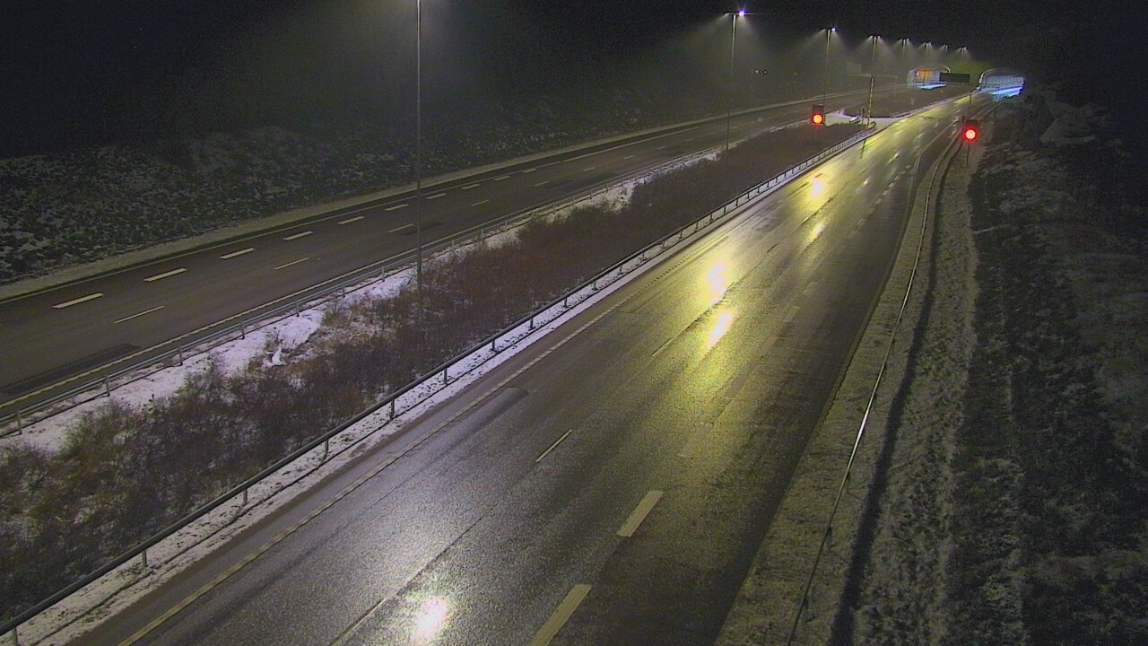 Weather Camera Image Road 7 Loviisa Markkinamäki, boom, west, Loviisa, Uusimaa