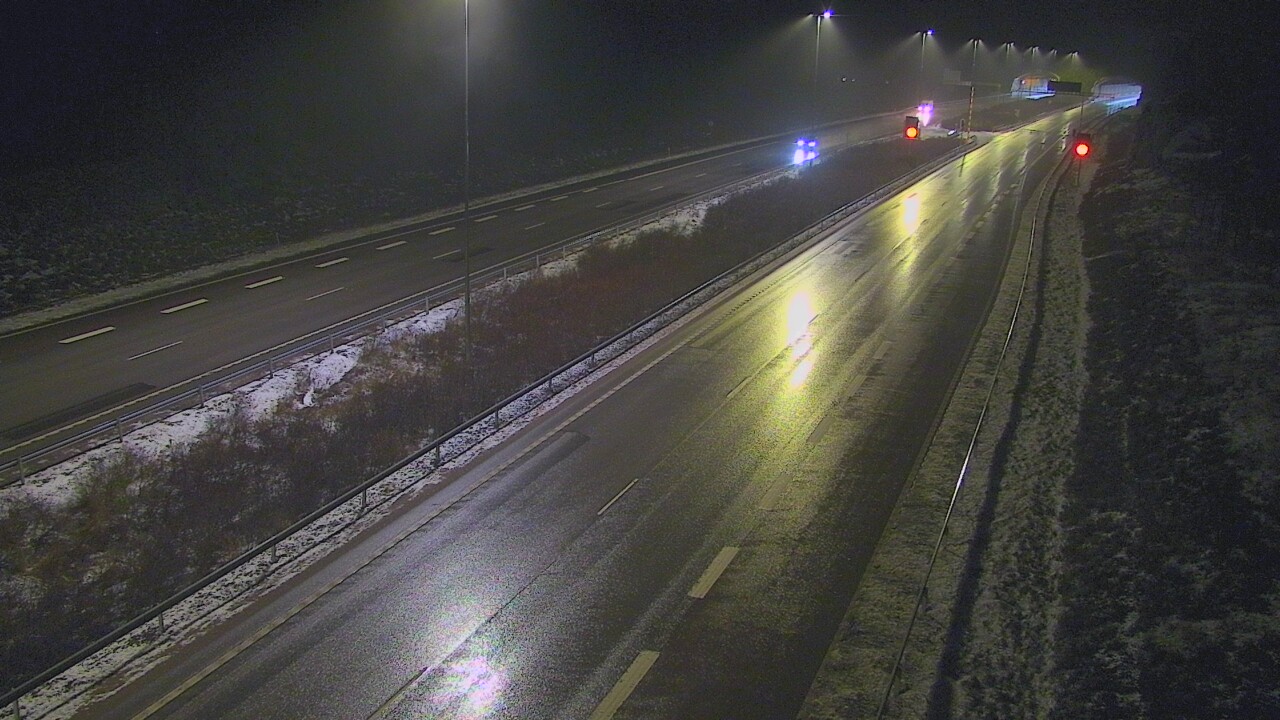 Weather Camera Image Road 7 Loviisa Markkinamäki, boom, west, Loviisa, Uusimaa