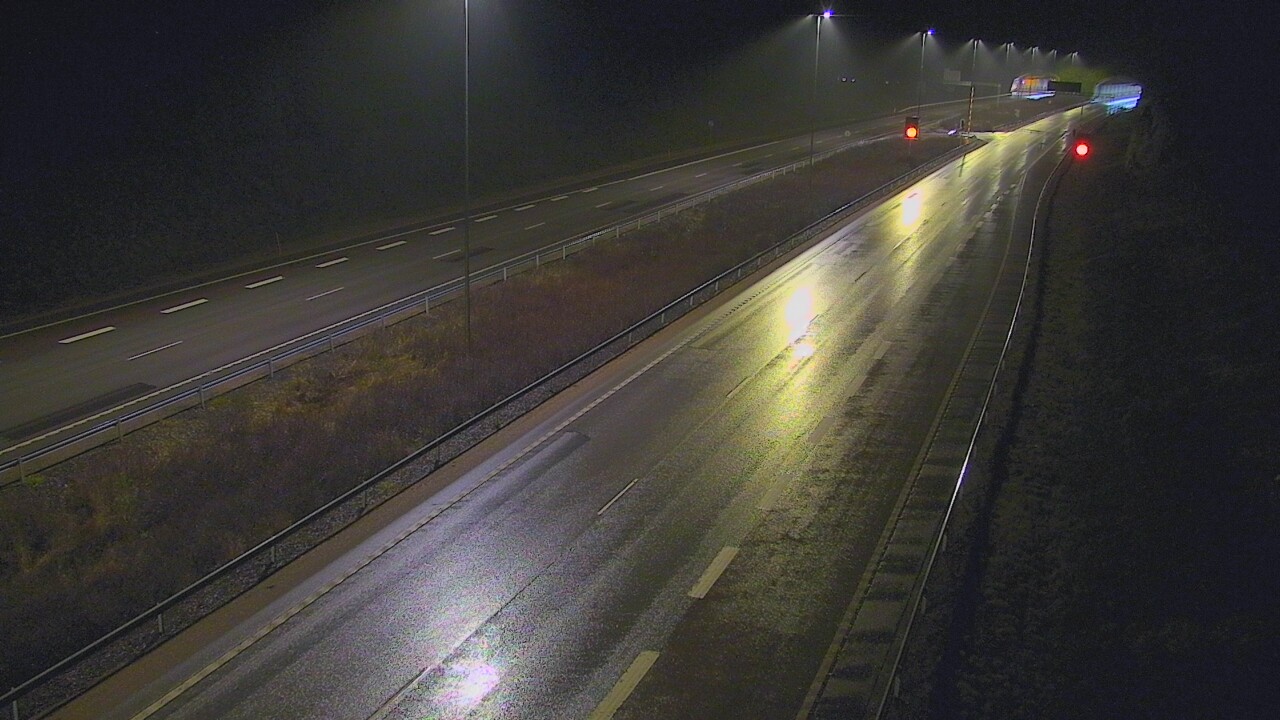 Weather Camera Image Road 7 Loviisa Markkinamäki, boom, west, Loviisa, Uusimaa