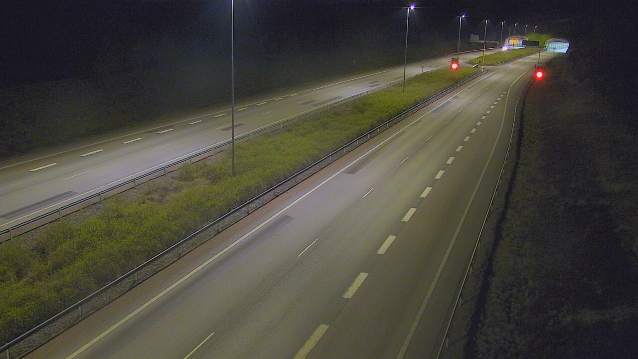 Weather Camera Image Road 7 Loviisa Markkinamäki, boom, west, Loviisa, Uusimaa