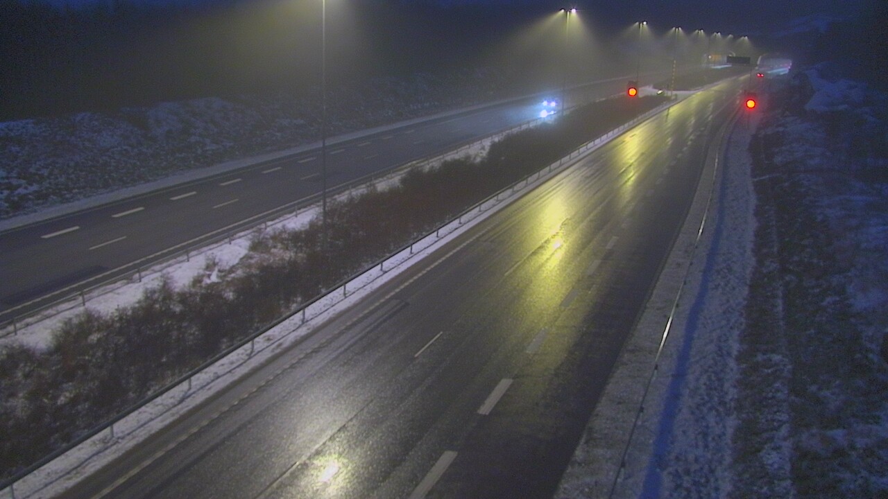 Weather Camera Image Road 7 Loviisa Markkinamäki, boom, west, Loviisa, Uusimaa