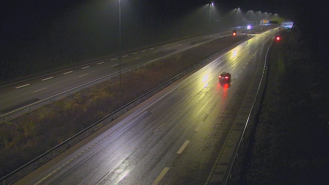 Weather Camera Image Road 7 Loviisa Markkinamäki, boom, west, Loviisa, Uusimaa