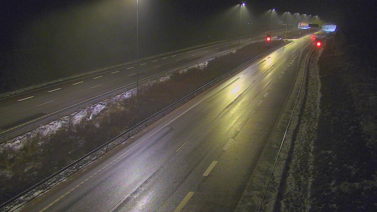 Weather Camera Image Road 7 Loviisa Markkinamäki, boom, west, Loviisa, Uusimaa