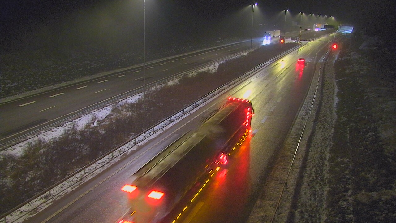 Weather Camera Image Road 7 Loviisa Markkinamäki, boom, west, Loviisa, Uusimaa