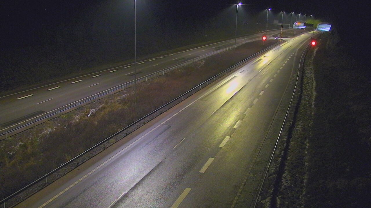 Weather Camera Image Road 7 Loviisa Markkinamäki, boom, west, Loviisa, Uusimaa